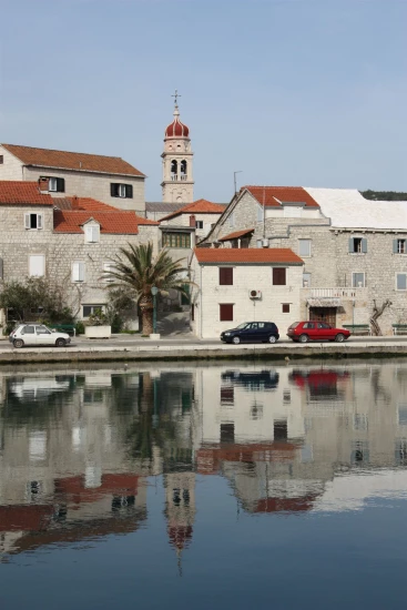 Domek Ostrov Brač - Pučišća OS 9601 N1