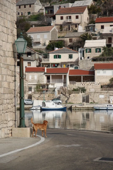 Domek Ostrov Brač - Pučišća OS 9601 N1