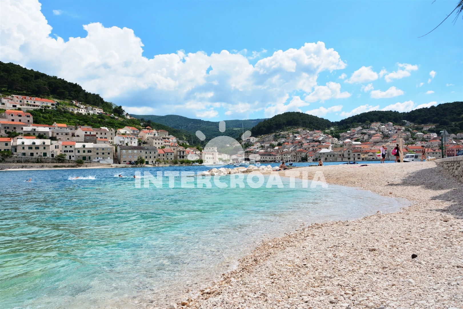 Domek Ostrov Brač - Pučišća OS 9601 N1