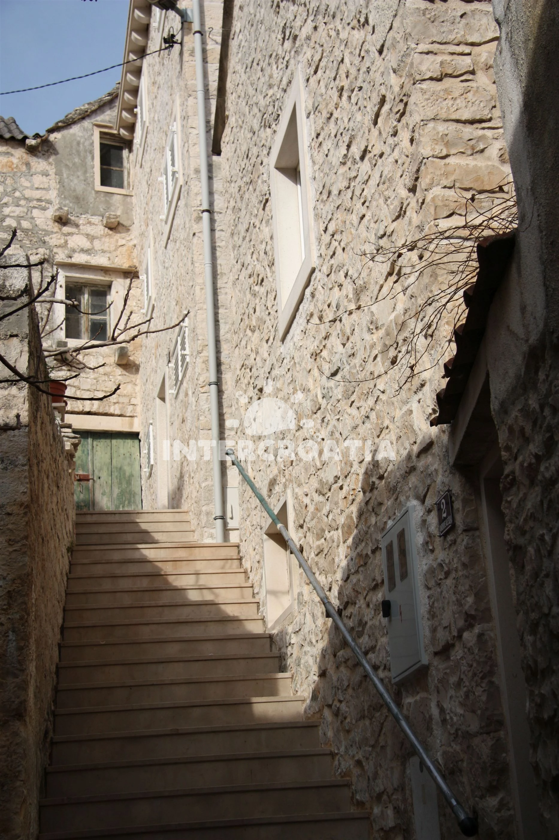 Domek Ostrov Brač - Pučišća OS 9601 N2