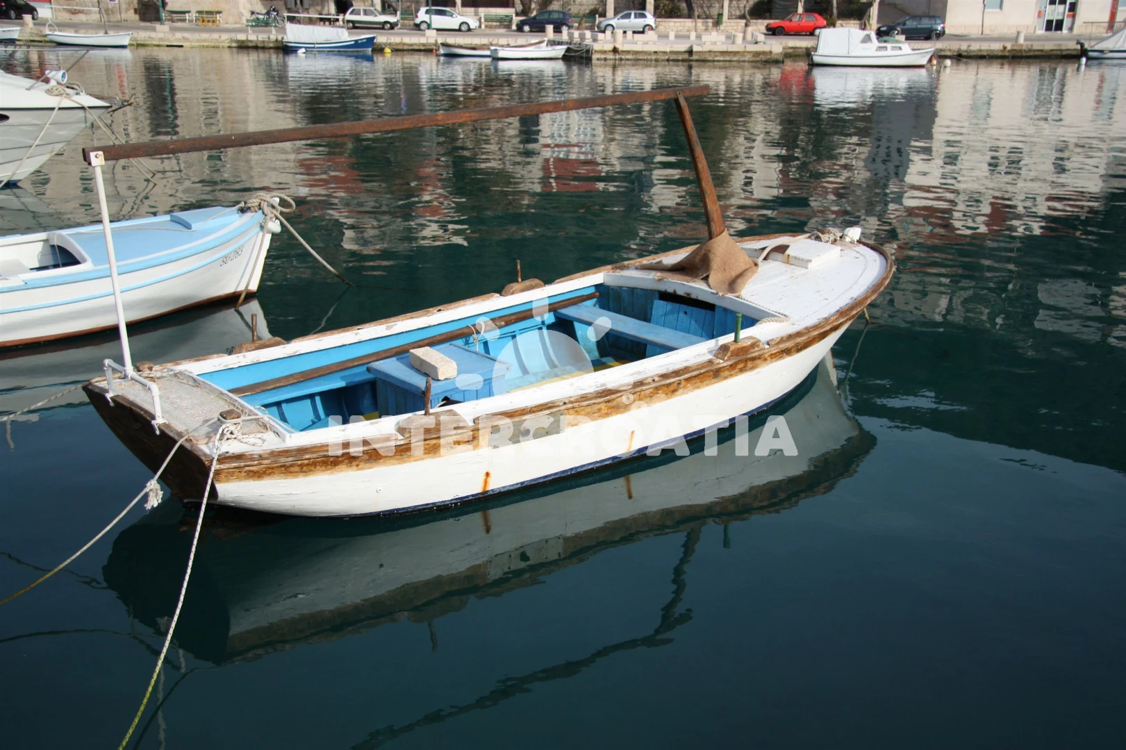 Domek Ostrov Brač - Pučišća OS 9601 N2