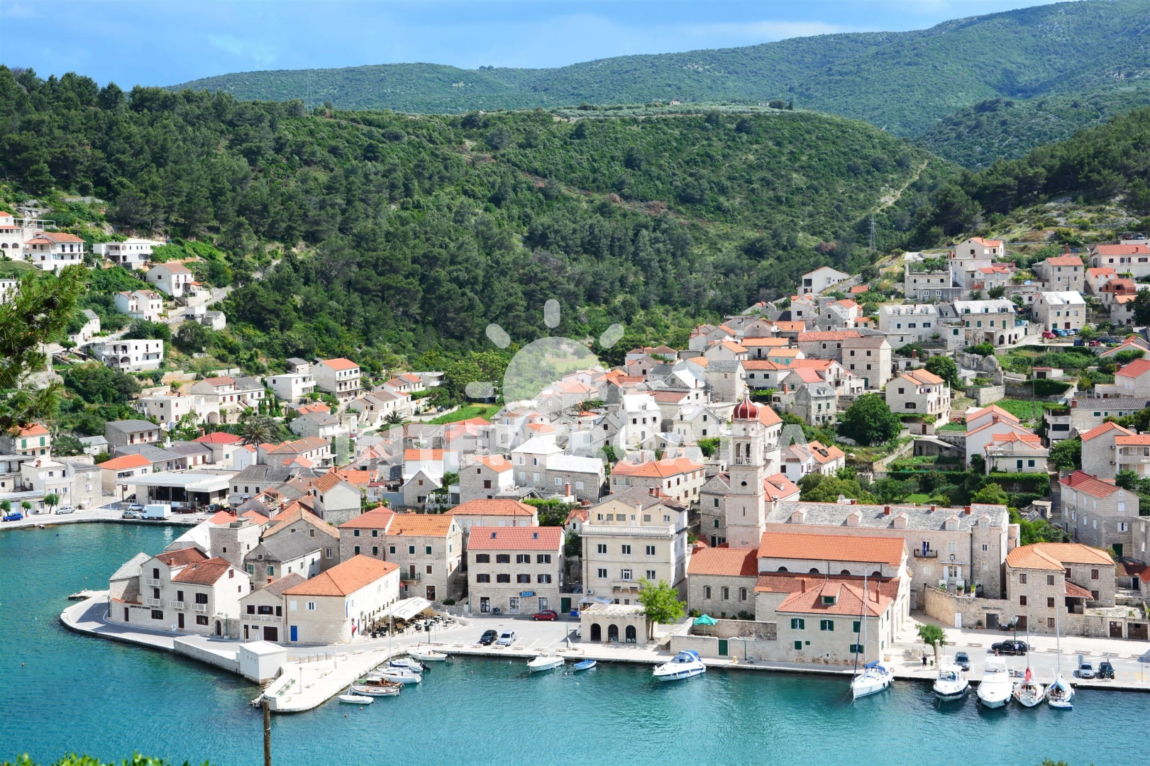 Domek Ostrov Brač - Pučišća OS 9601 N2