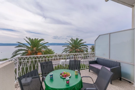 Apartmán Střední Dalmácie - Duće DA 7513 N4