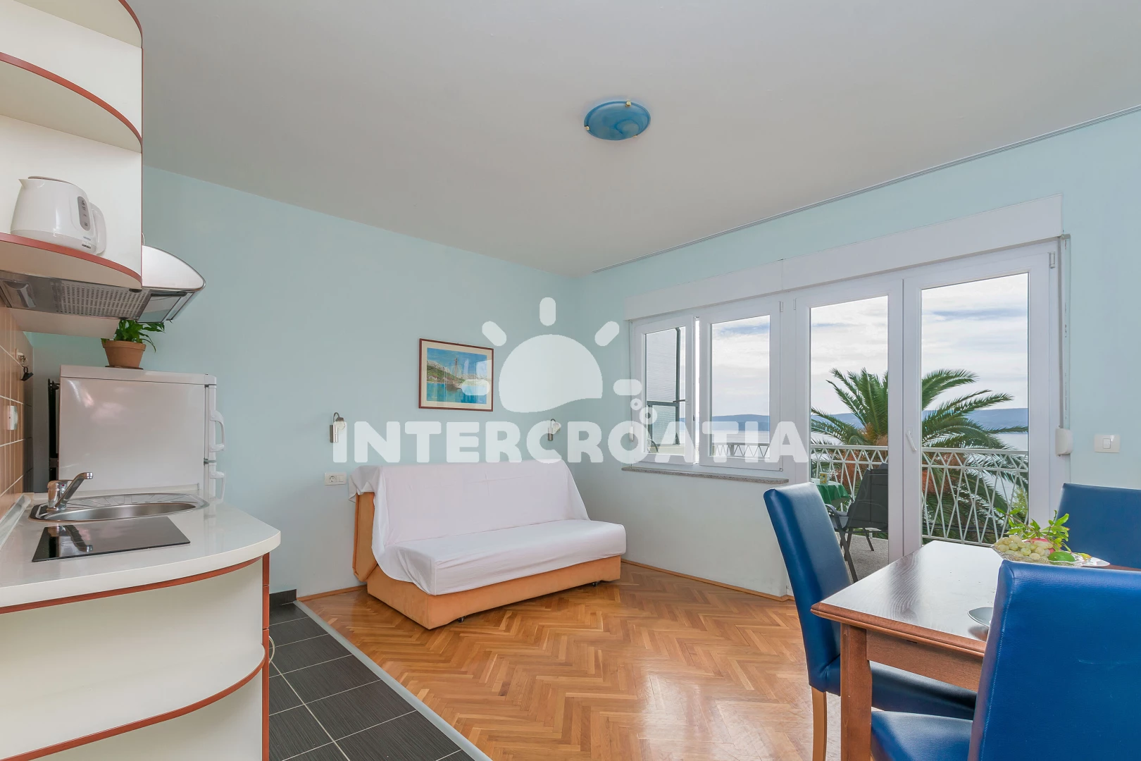 Apartmán Střední Dalmácie - Duće DA 7513 N4