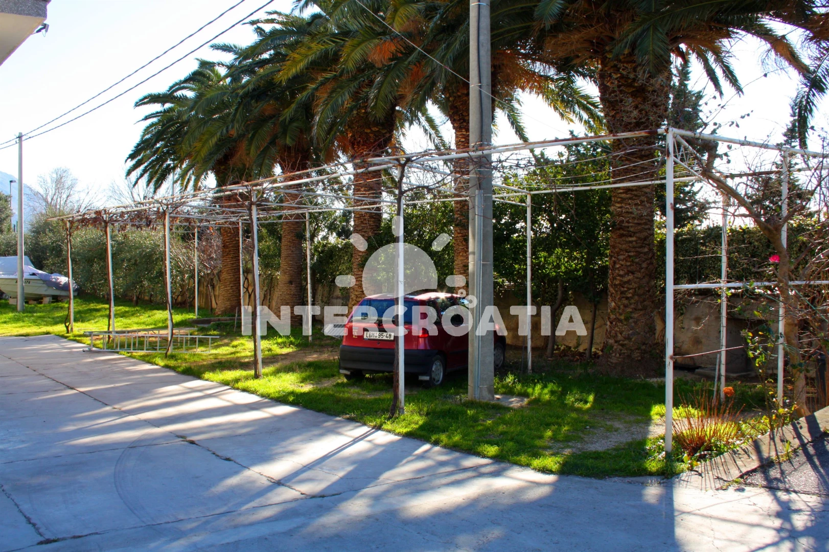 Apartmán Střední Dalmácie - Duće DA 7514 N2