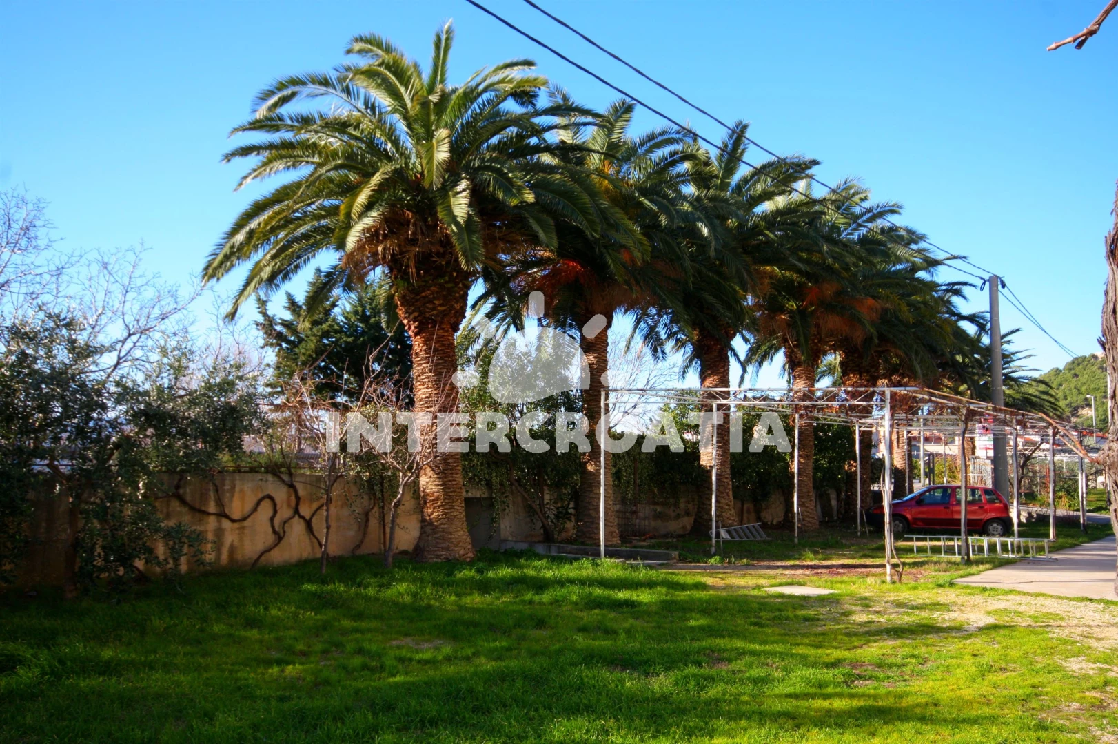 Apartmán Střední Dalmácie - Duće DA 7514 N3