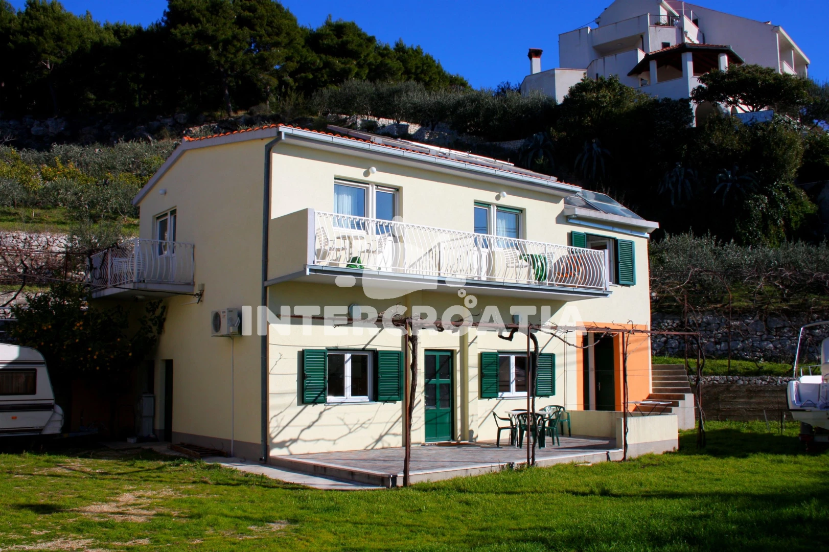 Apartmán Střední Dalmácie - Duće DA 7514 N3