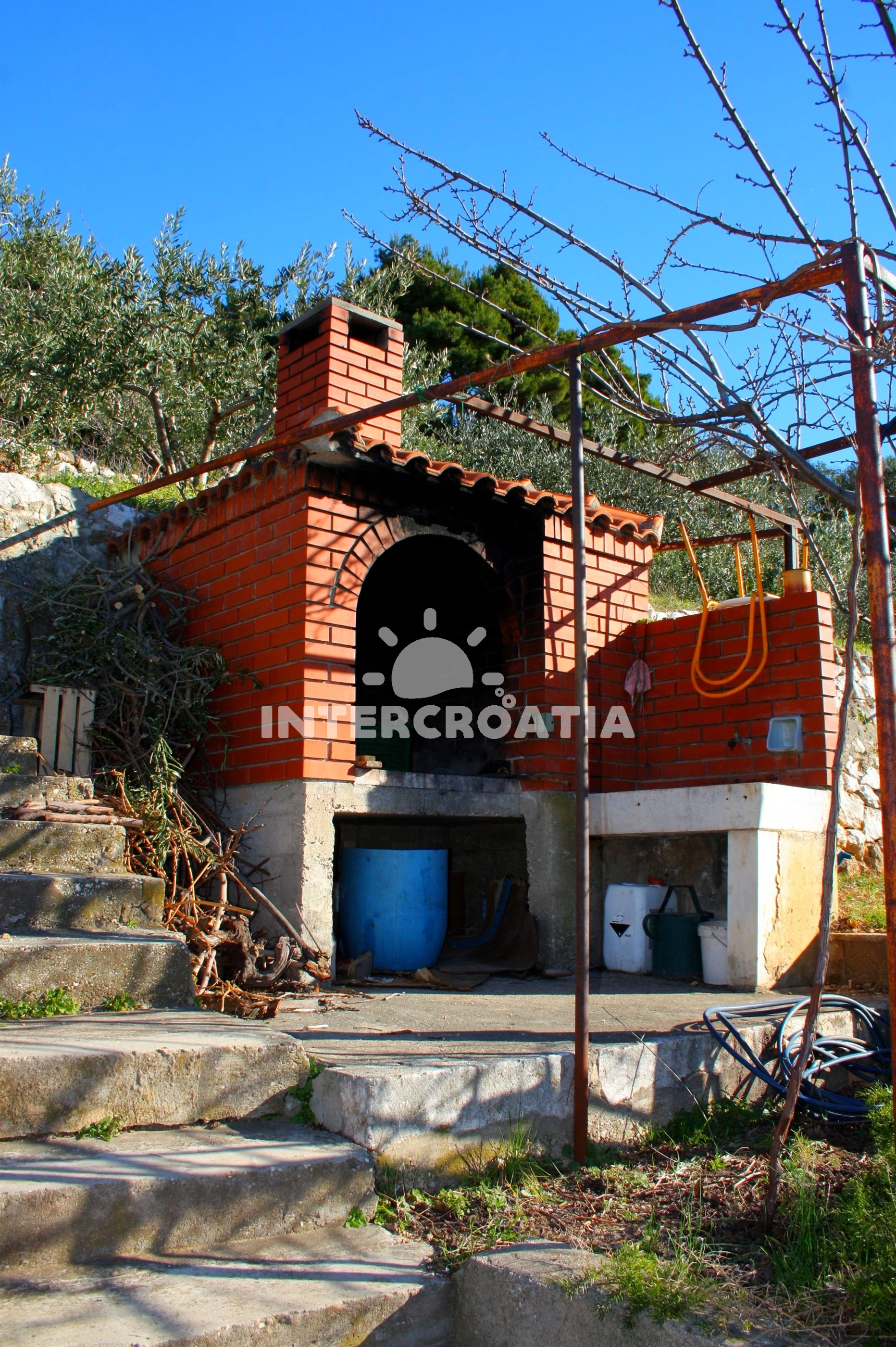 Apartmán Střední Dalmácie - Duće DA 7514 N3