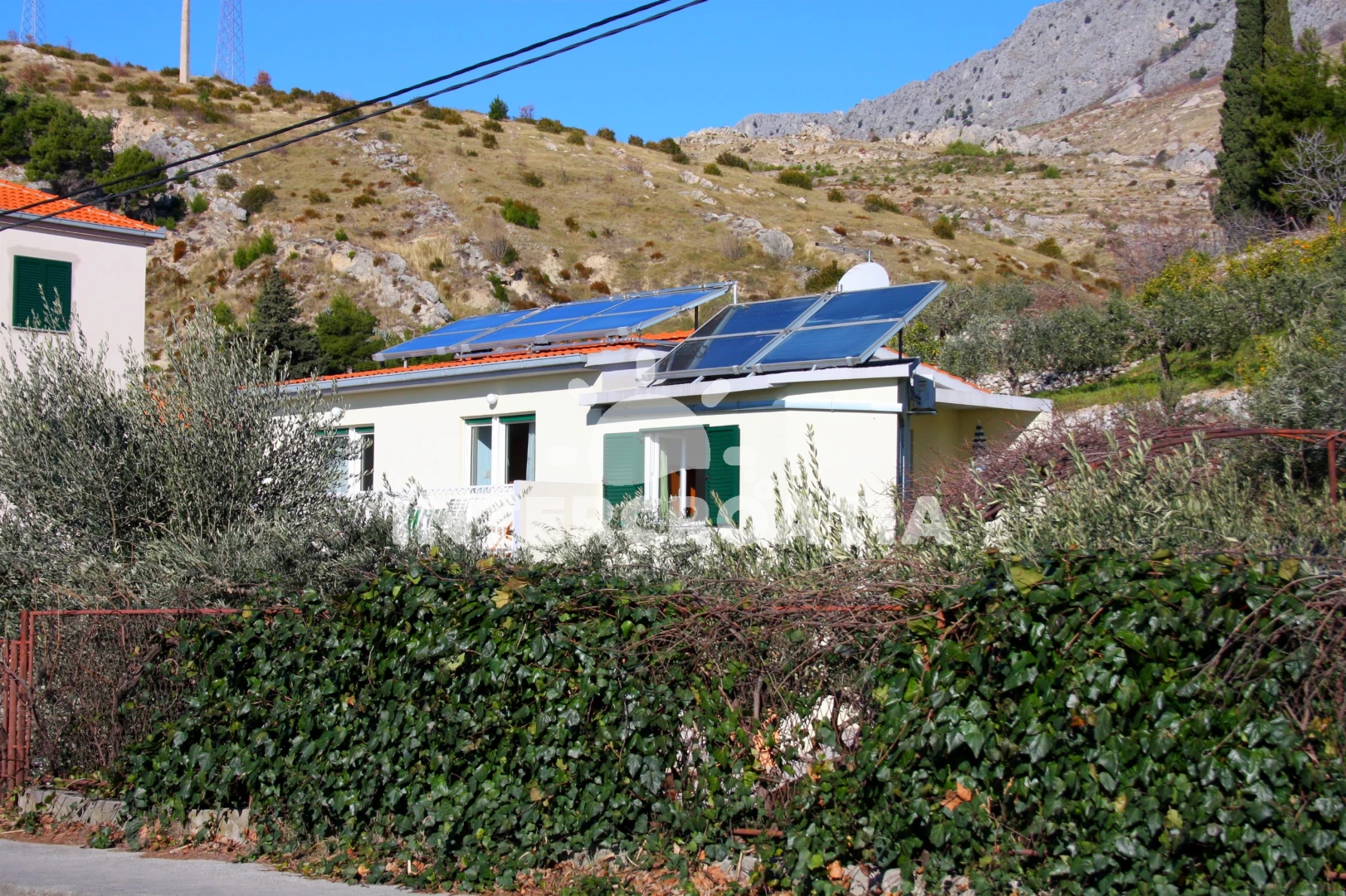 Apartmán Střední Dalmácie - Duće DA 7514 N3