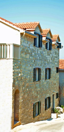 Apartmán Ostrov Brač - Postira OS 9605 N1