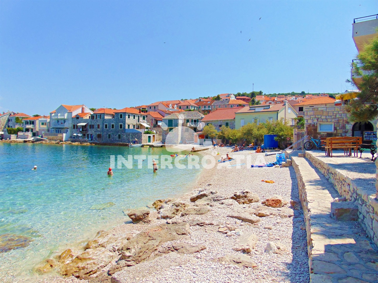 Apartmán Ostrov Brač - Postira OS 9605 N1