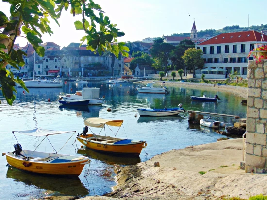 Apartmán Ostrov Brač - Postira OS 9605 N1