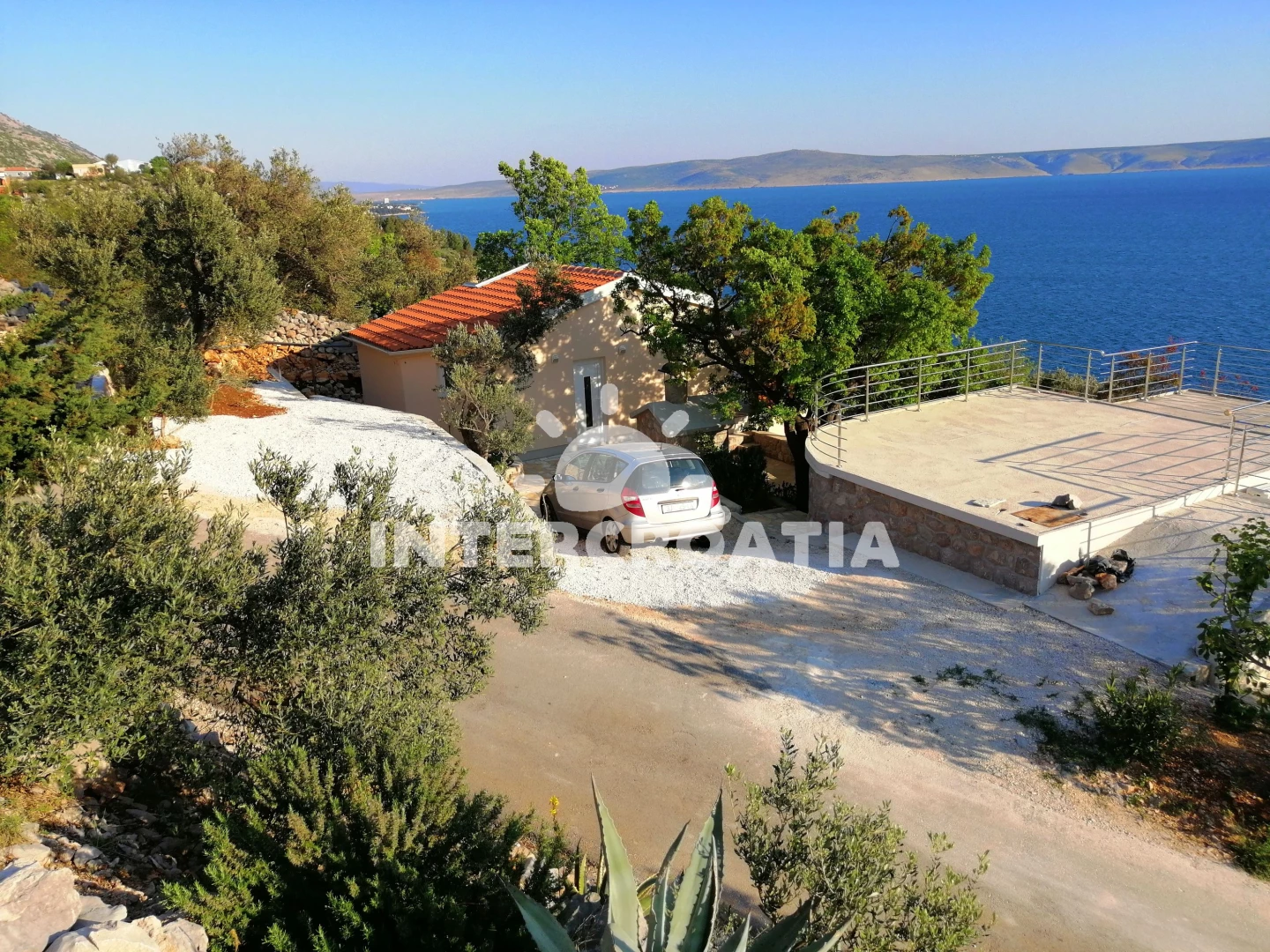 Domek Severní Dalmácie - Starigrad Paklenica DA 7517 N1