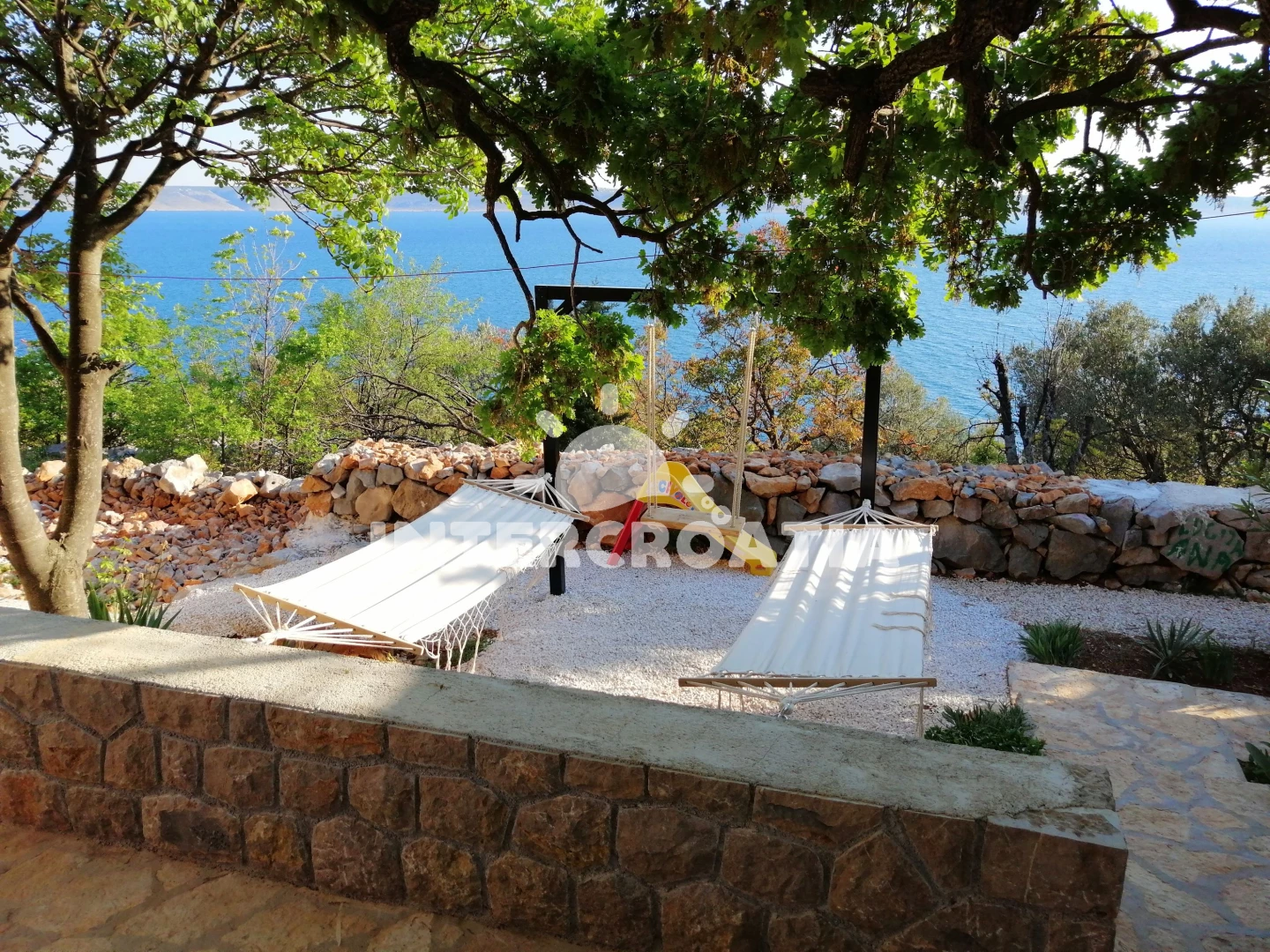 Domek Severní Dalmácie - Starigrad Paklenica DA 7517 N1