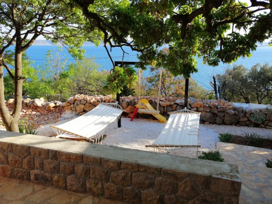 Domek Severní Dalmácie - Starigrad Paklenica DA 7517 N1