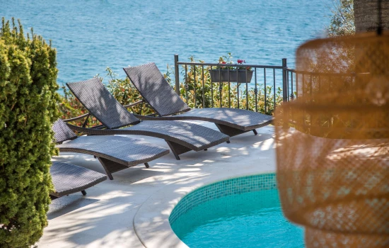 Vila Střední Dalmácie - Seget Vranjica DA 7519 N1