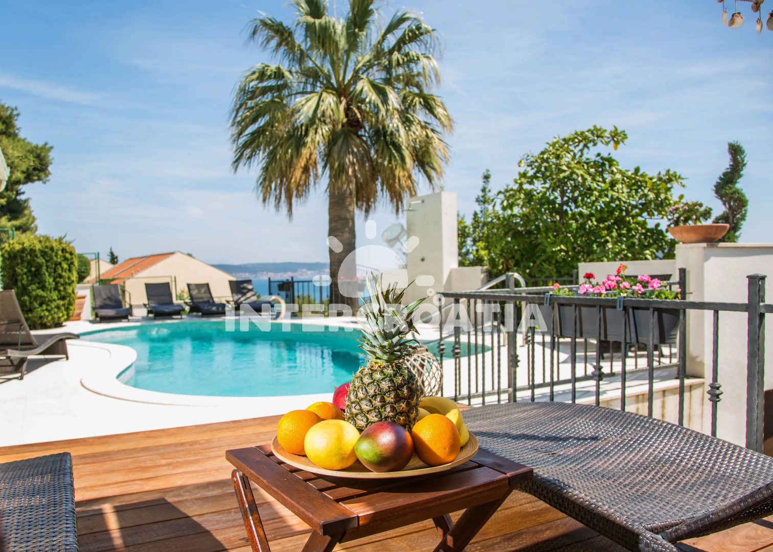 Vila Střední Dalmácie - Seget Vranjica DA 7519 N1