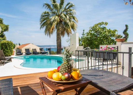 Vila Střední Dalmácie - Seget Vranjica DA 7519 N1