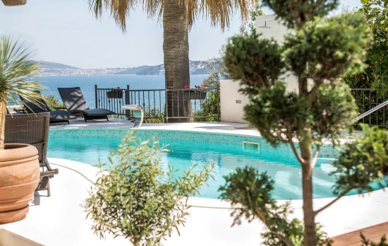 Vila Střední Dalmácie - Seget Vranjica DA 7519 N1