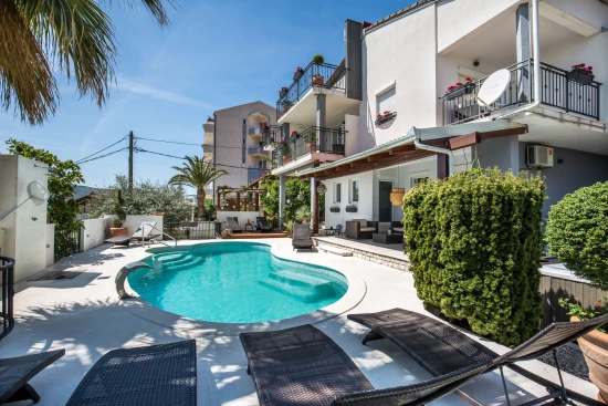 Vila Střední Dalmácie - Seget Vranjica DA 7519 N1