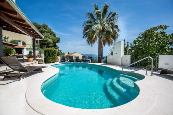 Vila Střední Dalmácie - Seget Vranjica DA 7519 N1