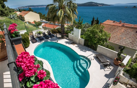 Vila Střední Dalmácie - Seget Vranjica DA 7519 N1