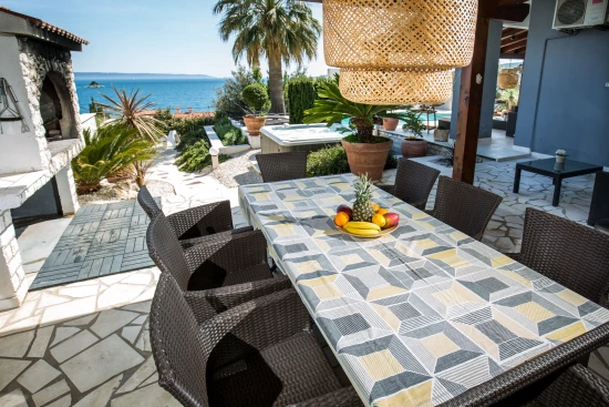 Vila Střední Dalmácie - Seget Vranjica DA 7519 N1