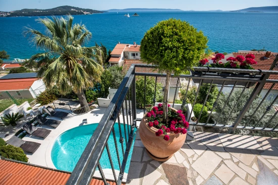 Vila Střední Dalmácie - Seget Vranjica DA 7519 N1