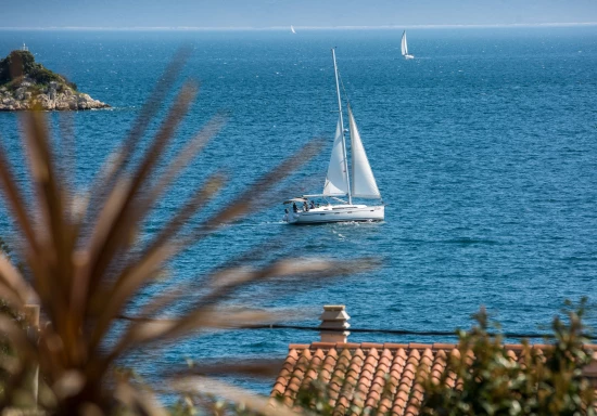 Vila Střední Dalmácie - Seget Vranjica DA 7519 N1