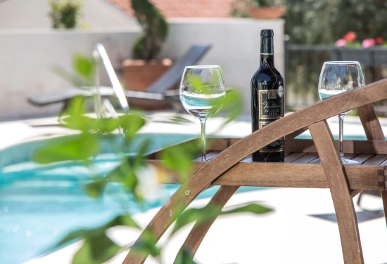 Vila Střední Dalmácie - Seget Vranjica DA 7519 N1