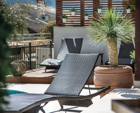 Vila Střední Dalmácie - Seget Vranjica DA 7519 N1