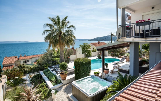 Vila Střední Dalmácie - Seget Vranjica DA 7519 N1