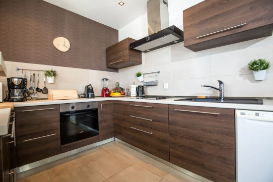 Vila Střední Dalmácie - Seget Vranjica DA 7519 N1