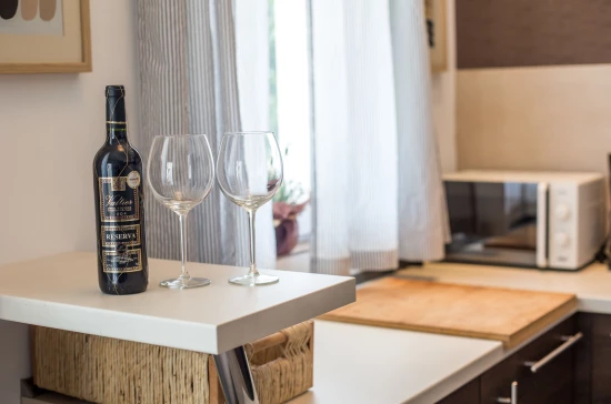 Vila Střední Dalmácie - Seget Vranjica DA 7519 N1