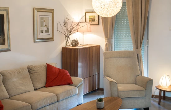 Vila Střední Dalmácie - Seget Vranjica DA 7519 N1