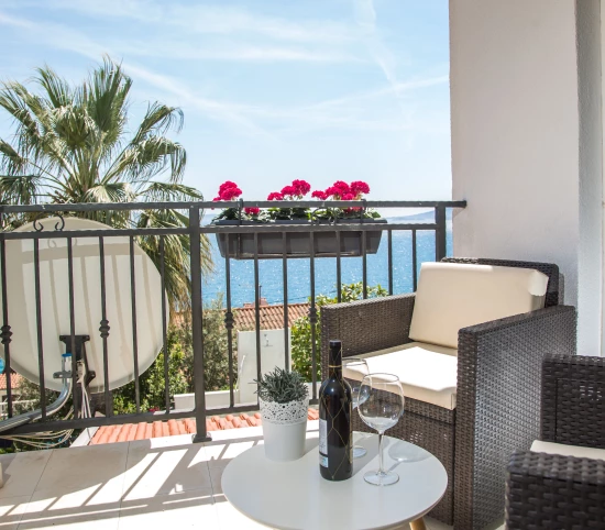 Vila Střední Dalmácie - Seget Vranjica DA 7519 N1