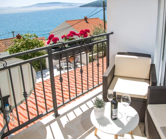 Vila Střední Dalmácie - Seget Vranjica DA 7519 N1