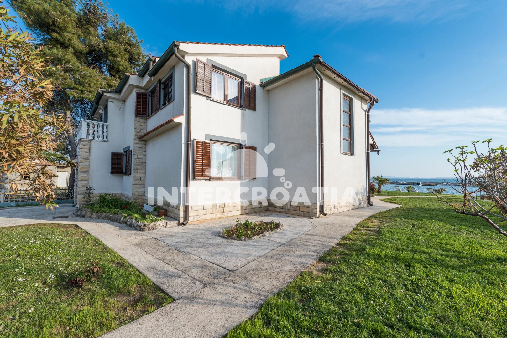 Apartmán Severní Dalmácie - Privlaka DA 7519 N3