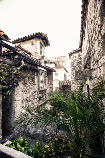 Apartmán Střední Dalmácie - Split DA 7520 N1