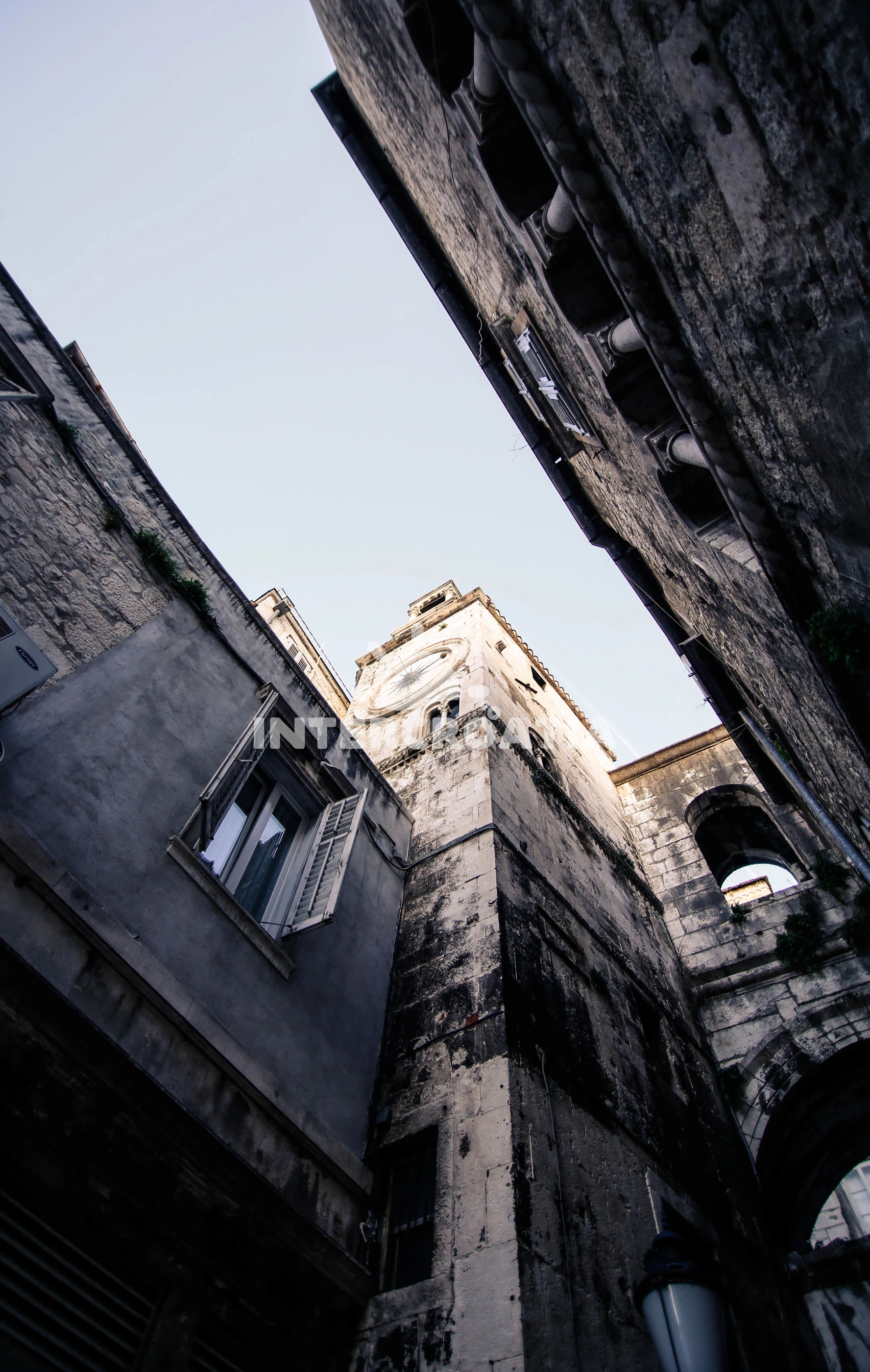 Apartmán Střední Dalmácie - Split DA 7520 N1