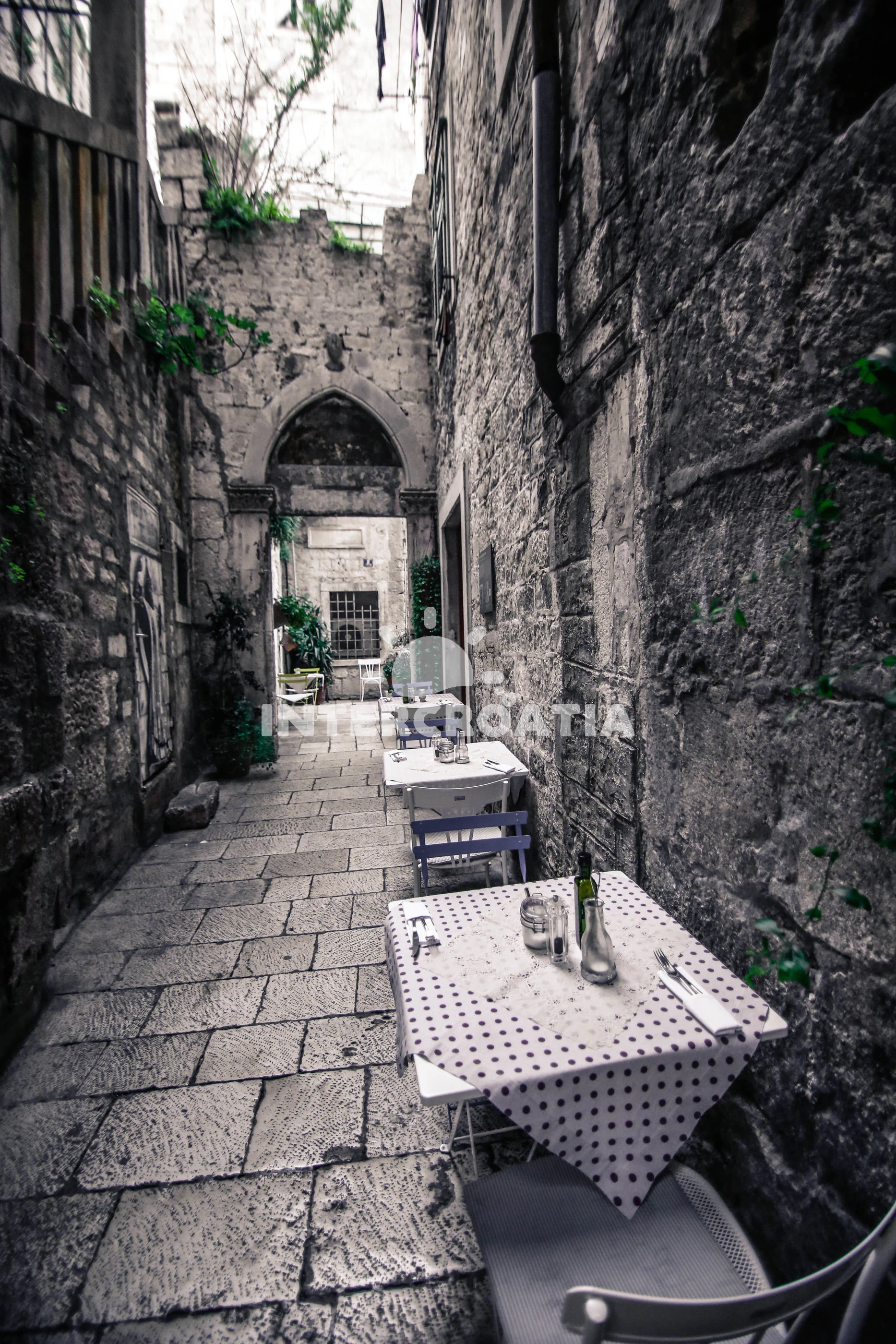 Apartmán Střední Dalmácie - Split DA 7520 N1