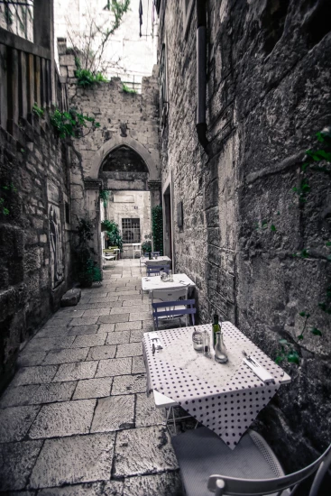 Apartmán Střední Dalmácie - Split DA 7520 N1