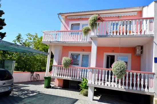 Apartmán Severní Dalmácie - Sabunike (Privlaka) DA 7521 N1