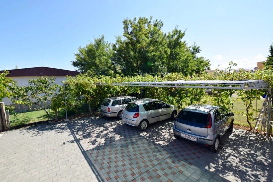 Apartmán Severní Dalmácie - Sabunike (Privlaka) DA 7521 N1