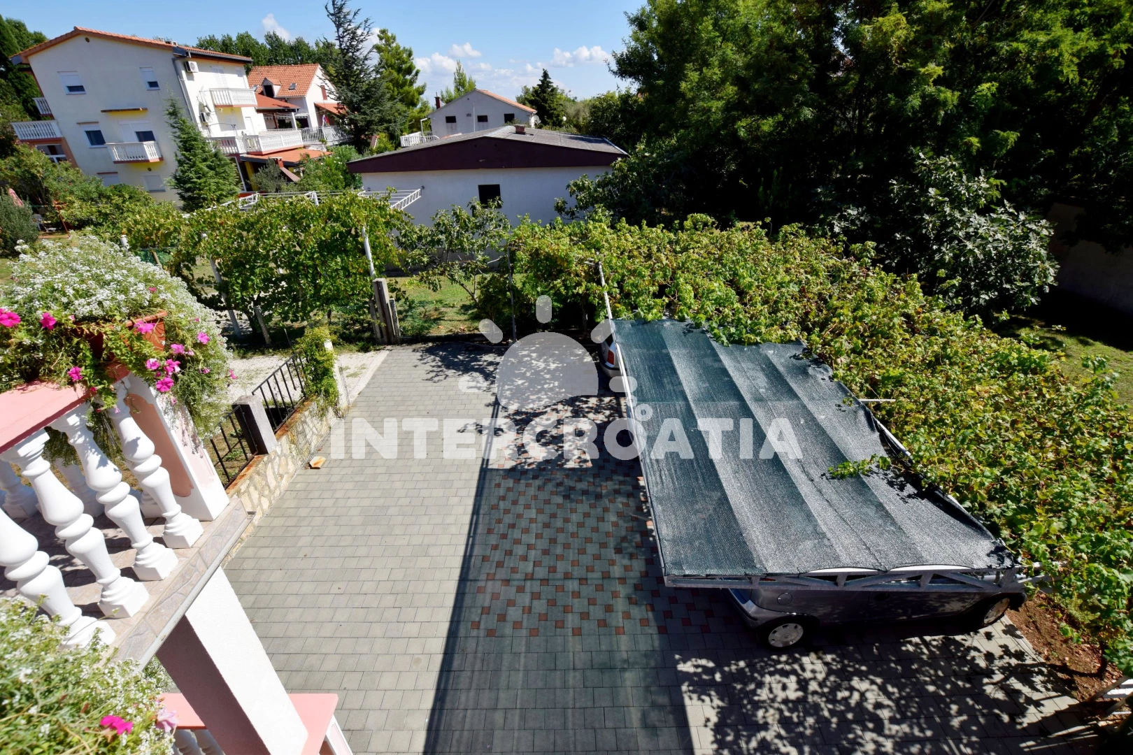 Apartmán Severní Dalmácie - Sabunike (Privlaka) DA 7521 N1