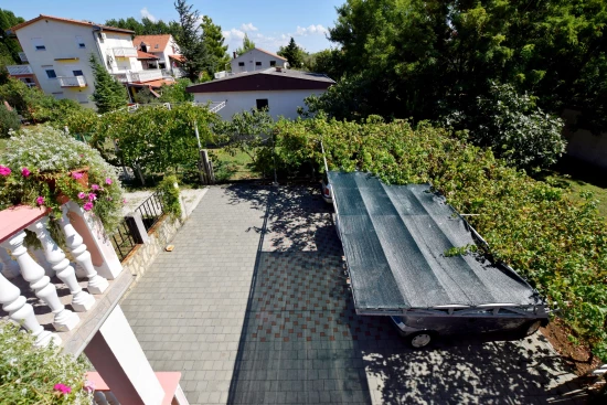 Apartmán Severní Dalmácie - Sabunike (Privlaka) DA 7521 N1