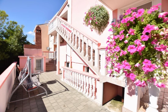 Apartmán Severní Dalmácie - Sabunike (Privlaka) DA 7521 N1