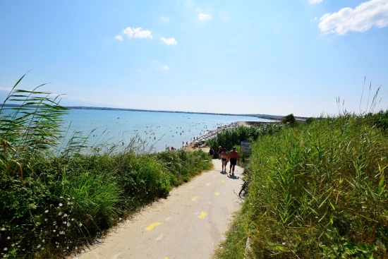 Apartmán Severní Dalmácie - Sabunike (Privlaka) DA 7521 N1