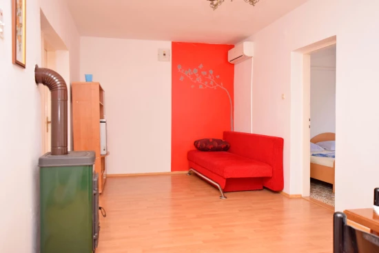 Apartmán Severní Dalmácie - Sabunike (Privlaka) DA 7521 N1