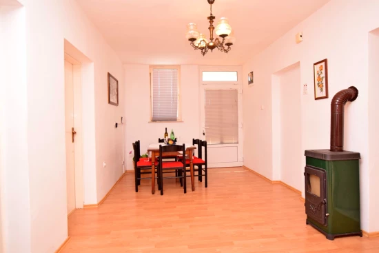 Apartmán Severní Dalmácie - Sabunike (Privlaka) DA 7521 N1